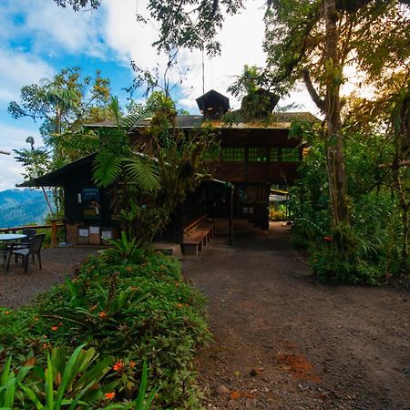 Bellavista Cloud Forest Lodge & Private Protected Area Tandayapa Kültér fotó