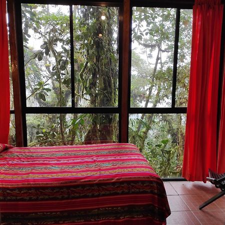 Bellavista Cloud Forest Lodge & Private Protected Area Tandayapa Kültér fotó