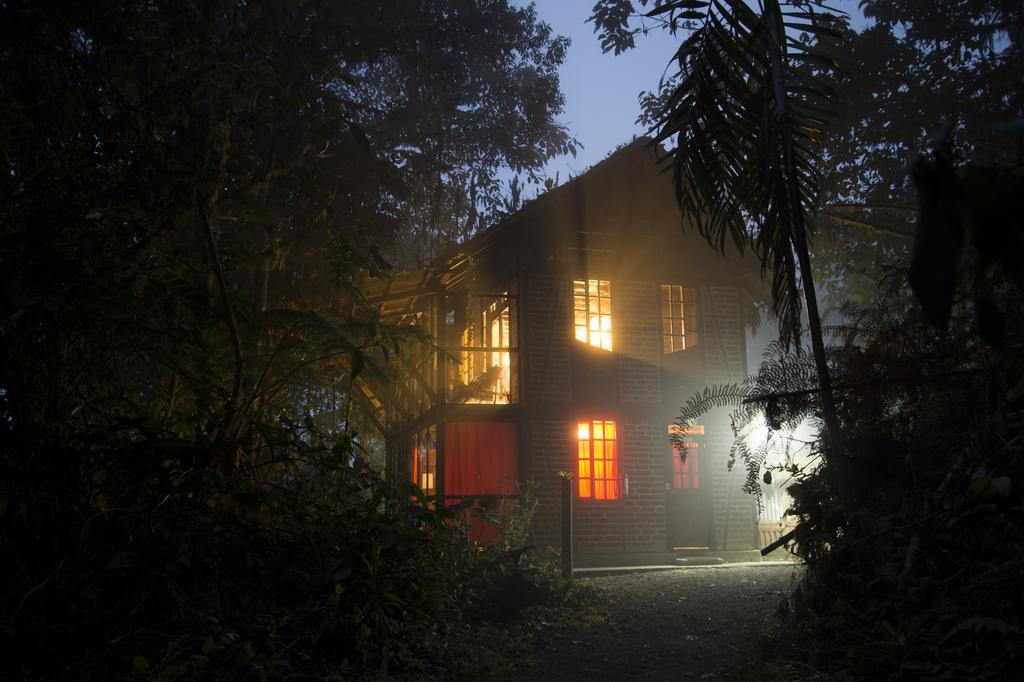 Bellavista Cloud Forest Lodge & Private Protected Area Tandayapa Kültér fotó