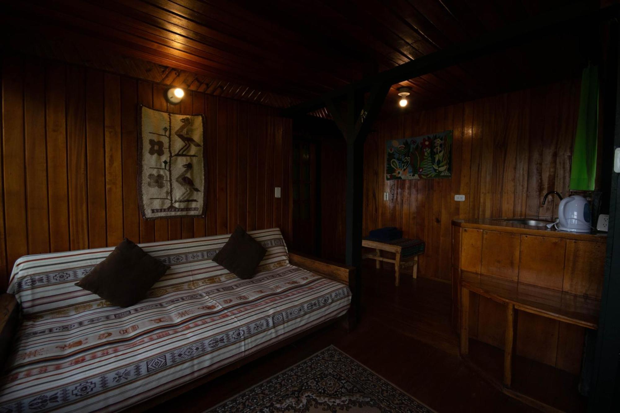 Bellavista Cloud Forest Lodge & Private Protected Area Tandayapa Kültér fotó