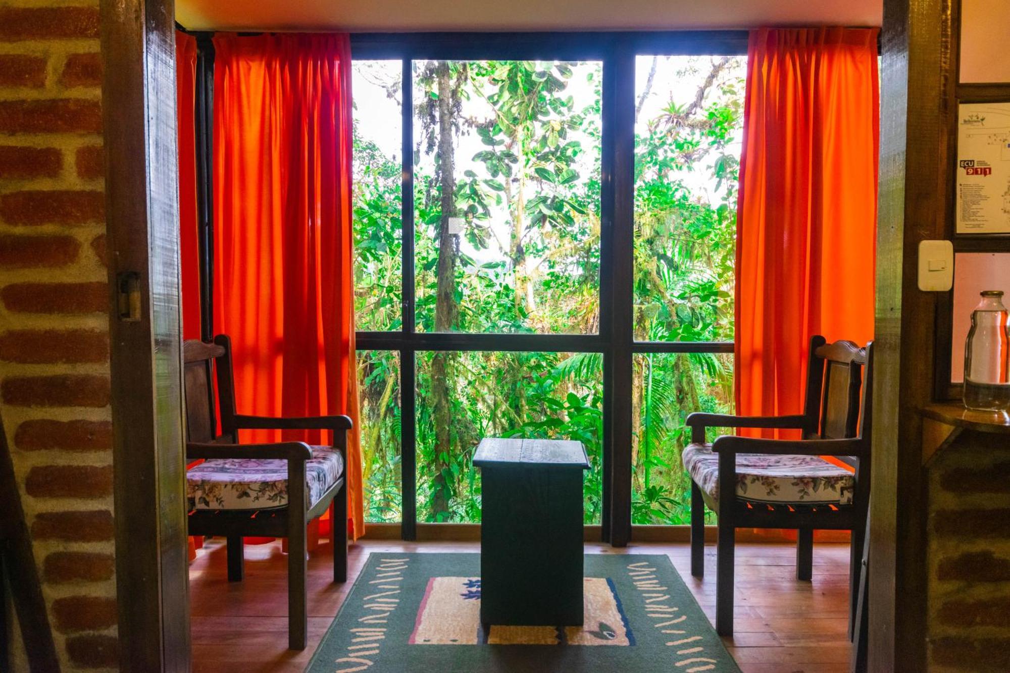 Bellavista Cloud Forest Lodge & Private Protected Area Tandayapa Kültér fotó