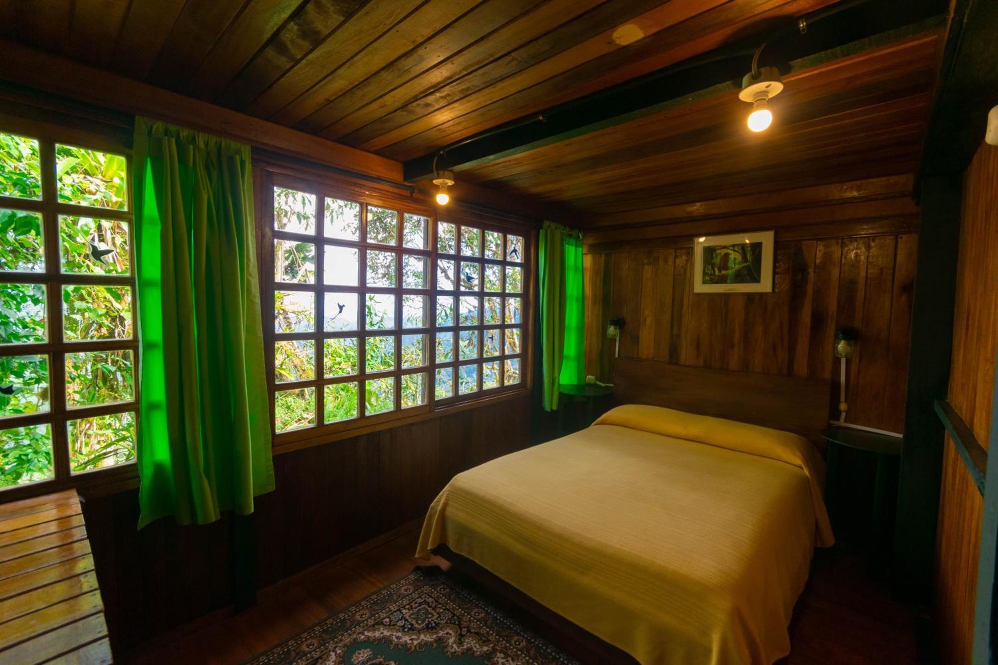 Bellavista Cloud Forest Lodge & Private Protected Area Tandayapa Kültér fotó