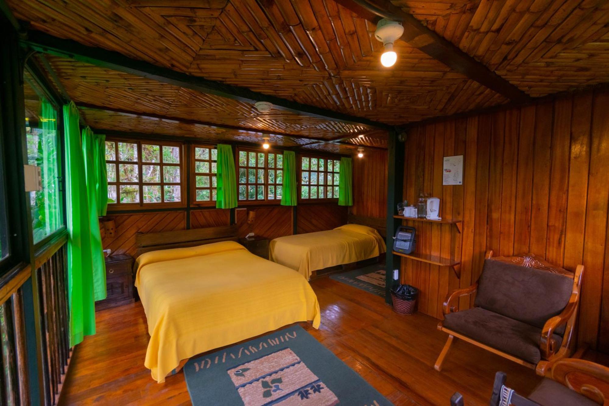 Bellavista Cloud Forest Lodge & Private Protected Area Tandayapa Kültér fotó