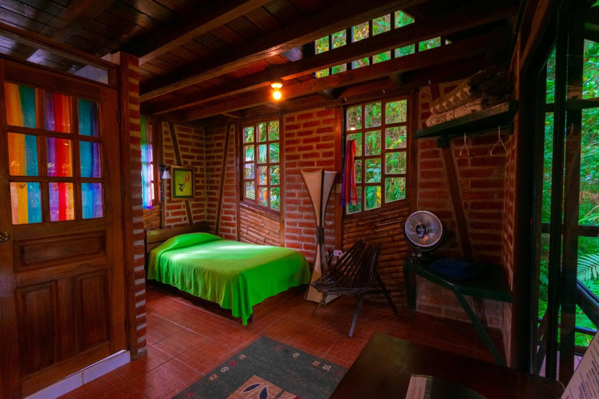 Bellavista Cloud Forest Lodge & Private Protected Area Tandayapa Kültér fotó