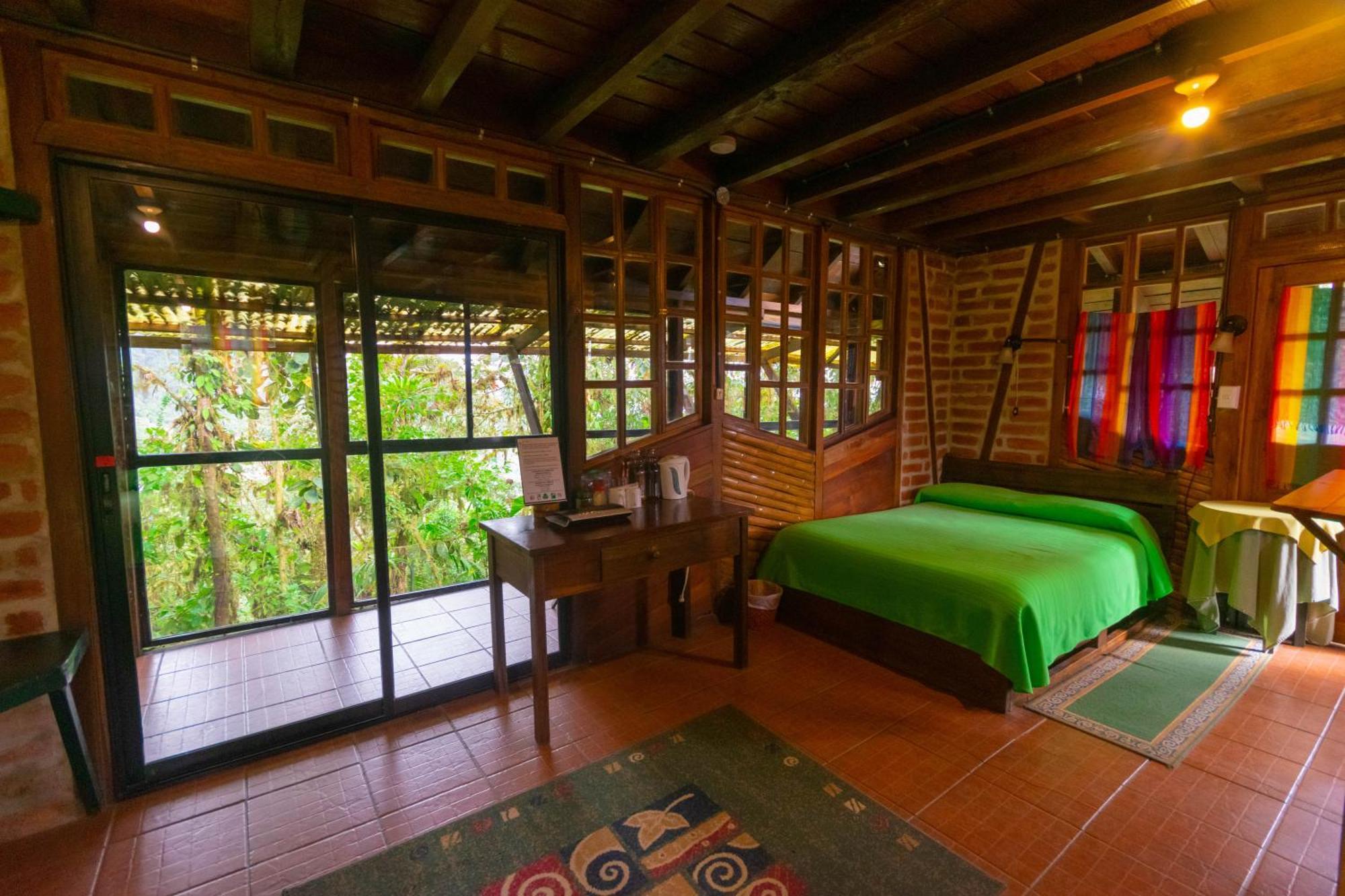 Bellavista Cloud Forest Lodge & Private Protected Area Tandayapa Kültér fotó