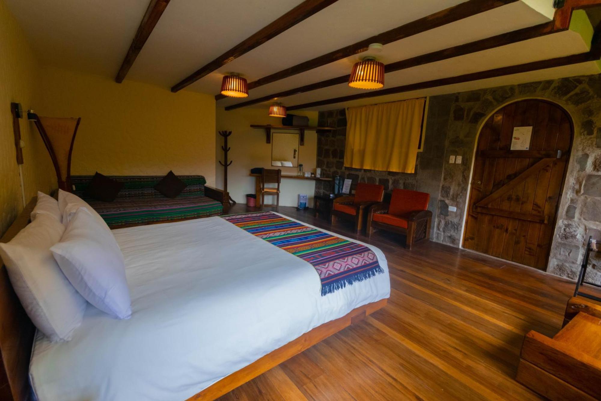 Bellavista Cloud Forest Lodge & Private Protected Area Tandayapa Kültér fotó