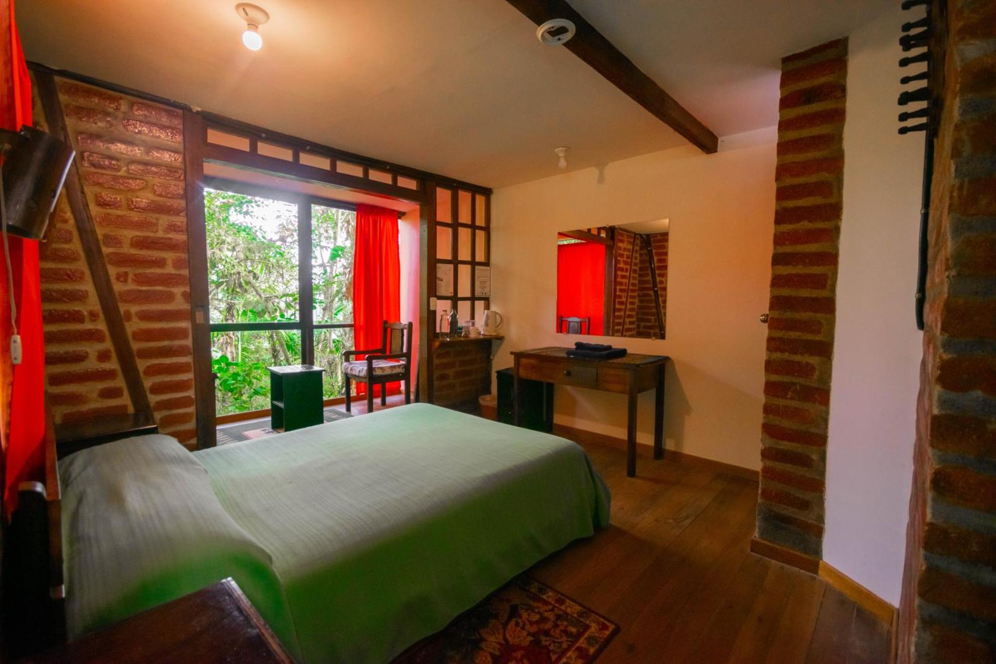 Bellavista Cloud Forest Lodge & Private Protected Area Tandayapa Kültér fotó