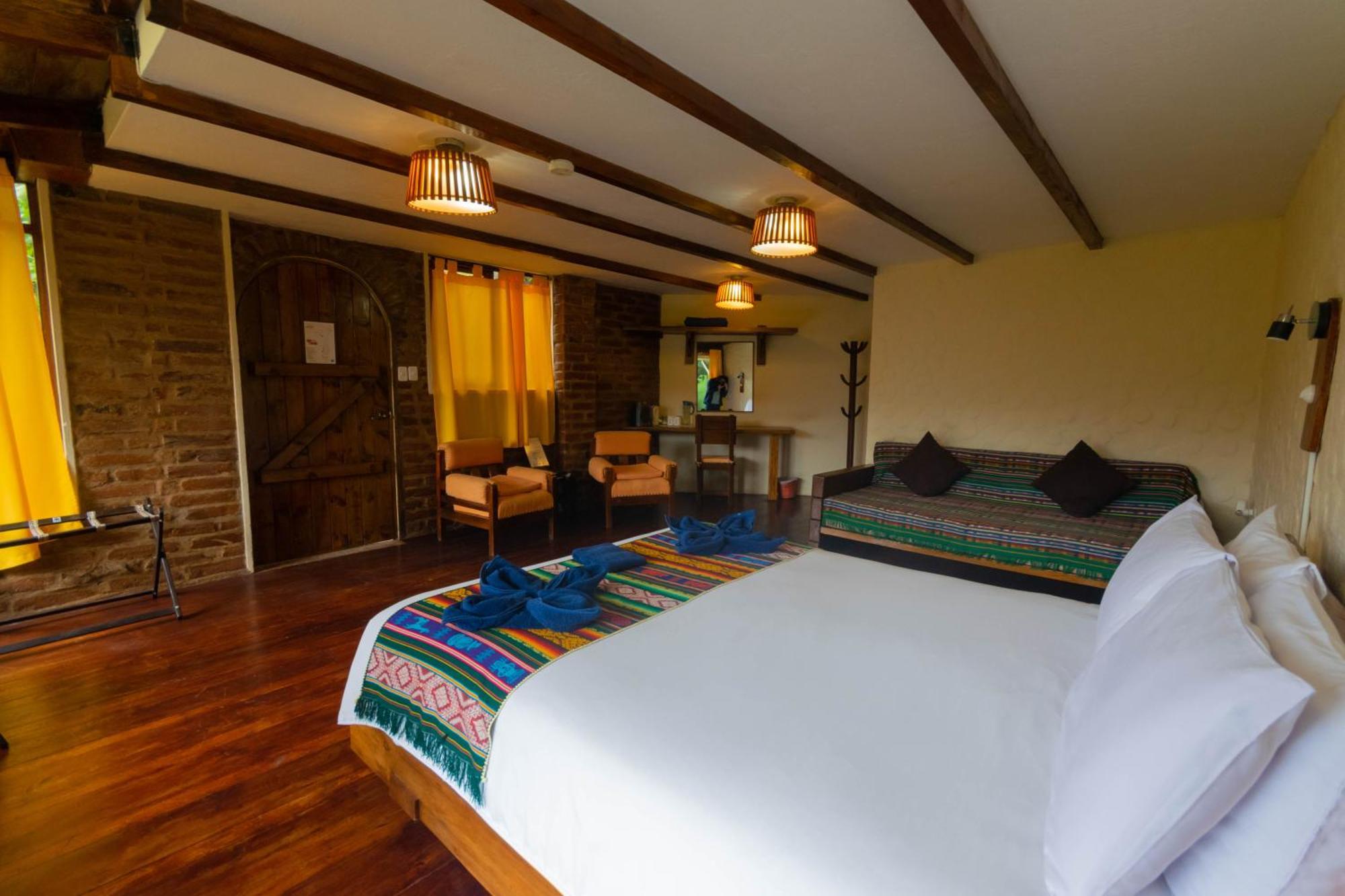Bellavista Cloud Forest Lodge & Private Protected Area Tandayapa Kültér fotó