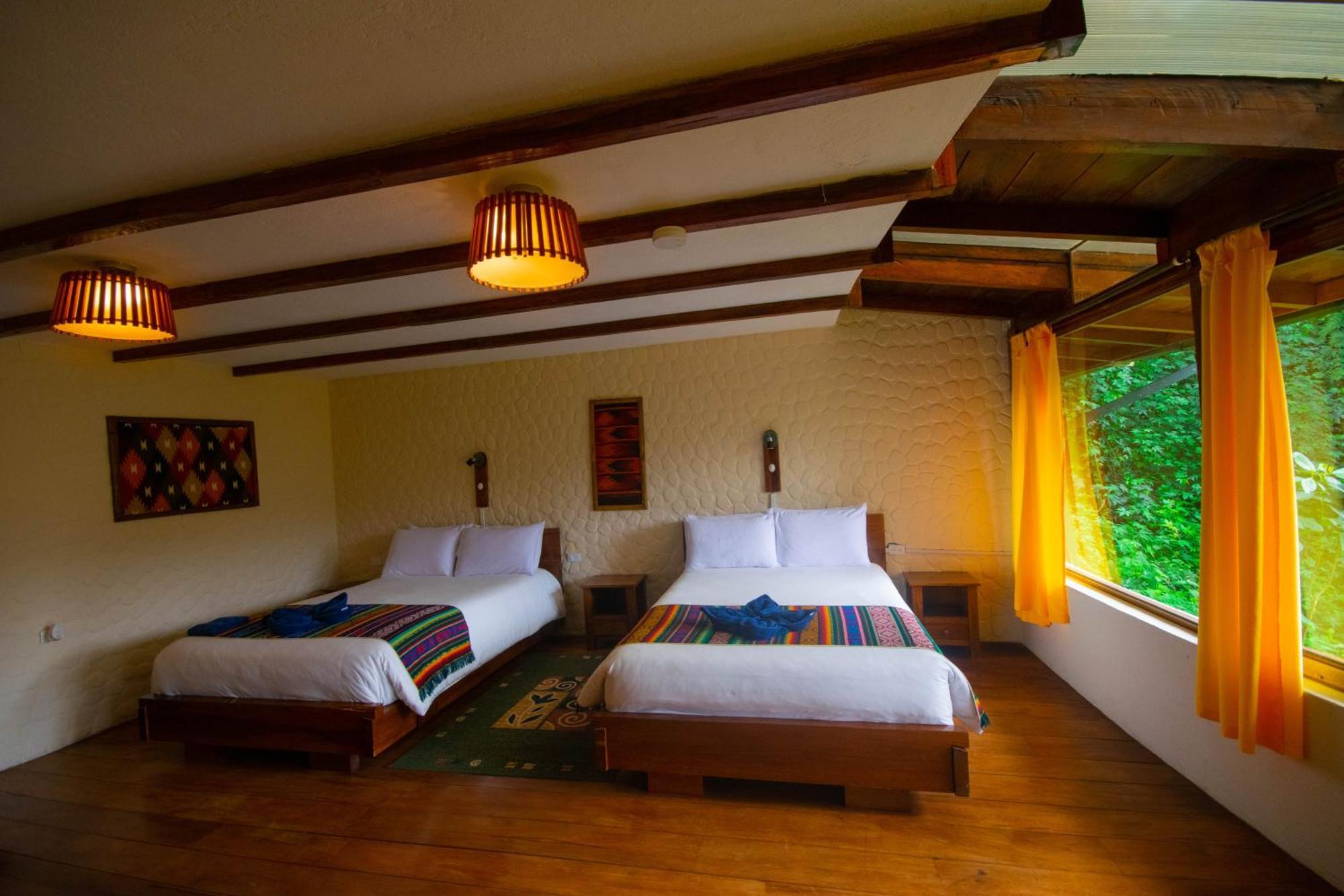 Bellavista Cloud Forest Lodge & Private Protected Area Tandayapa Kültér fotó