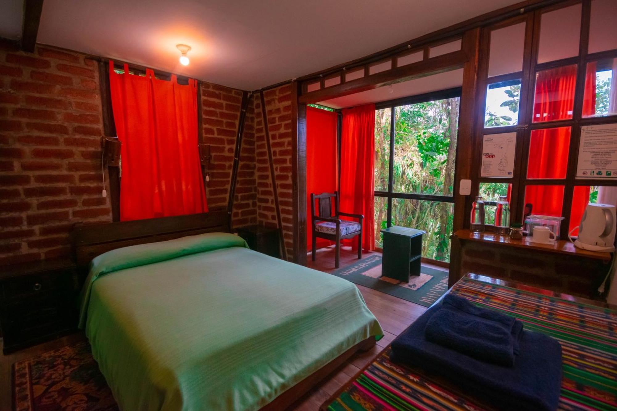 Bellavista Cloud Forest Lodge & Private Protected Area Tandayapa Kültér fotó