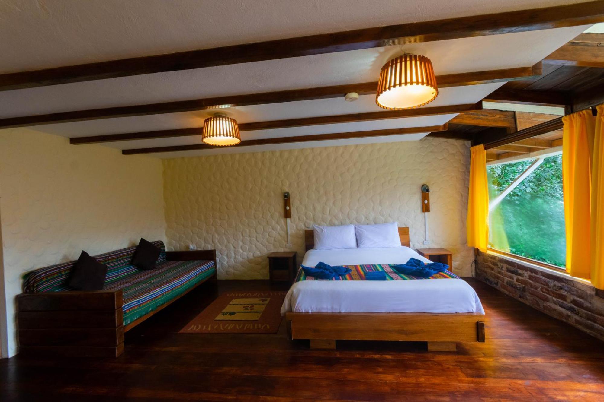 Bellavista Cloud Forest Lodge & Private Protected Area Tandayapa Kültér fotó