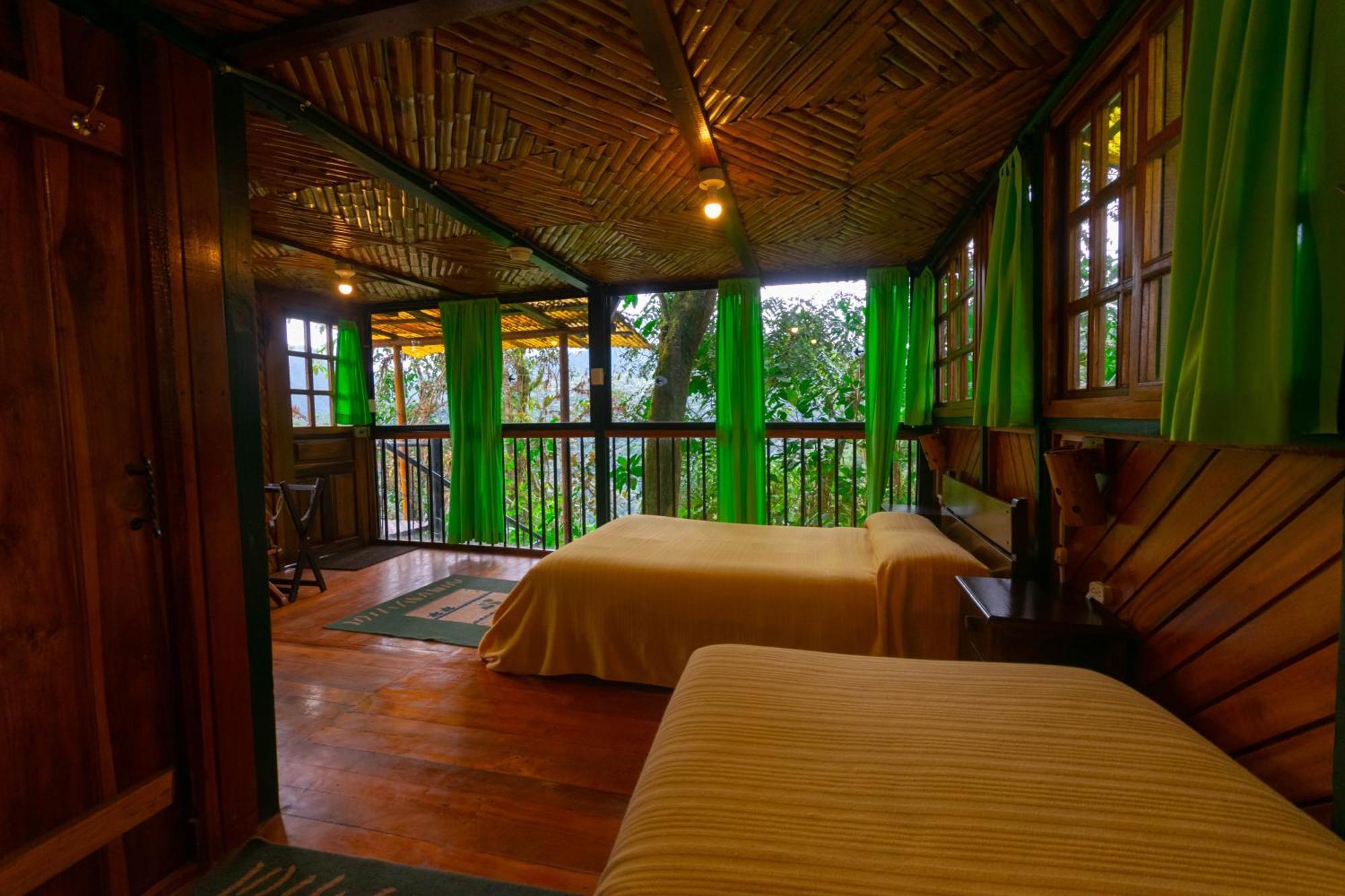 Bellavista Cloud Forest Lodge & Private Protected Area Tandayapa Kültér fotó