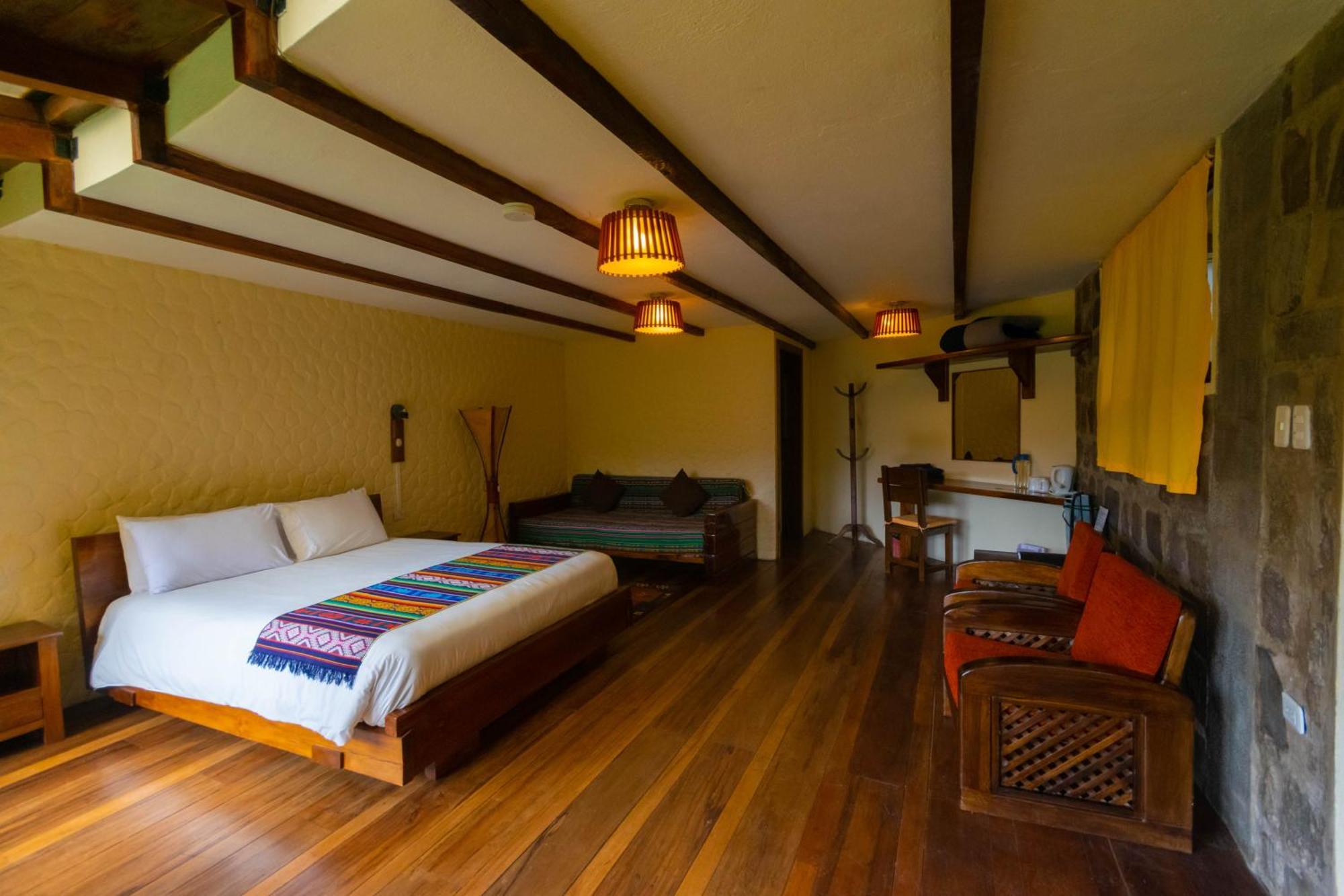 Bellavista Cloud Forest Lodge & Private Protected Area Tandayapa Kültér fotó