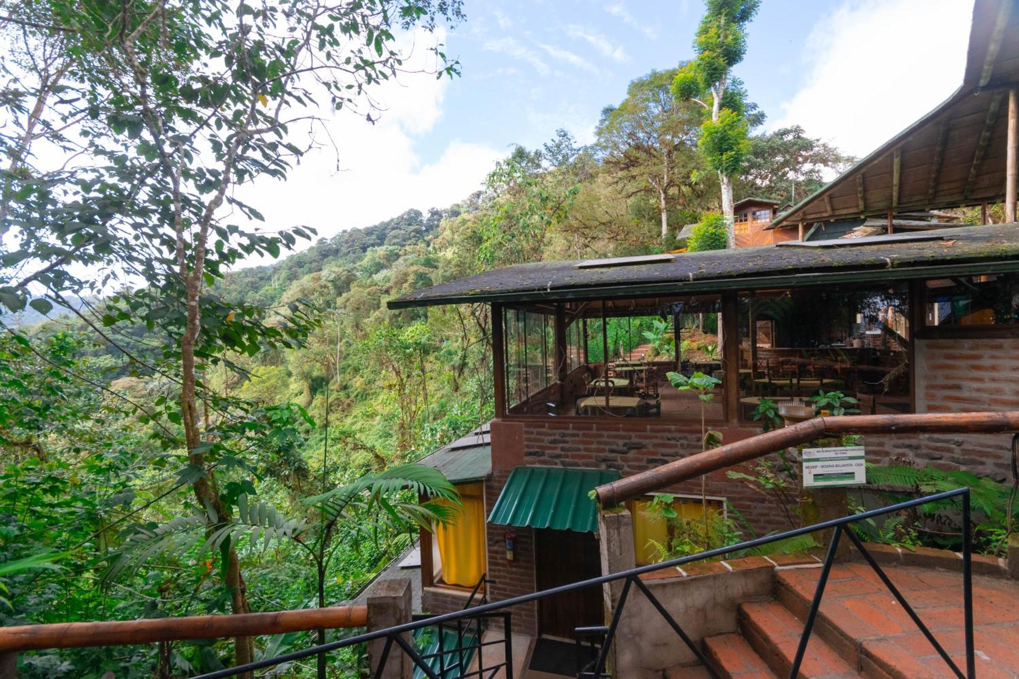 Bellavista Cloud Forest Lodge & Private Protected Area Tandayapa Kültér fotó