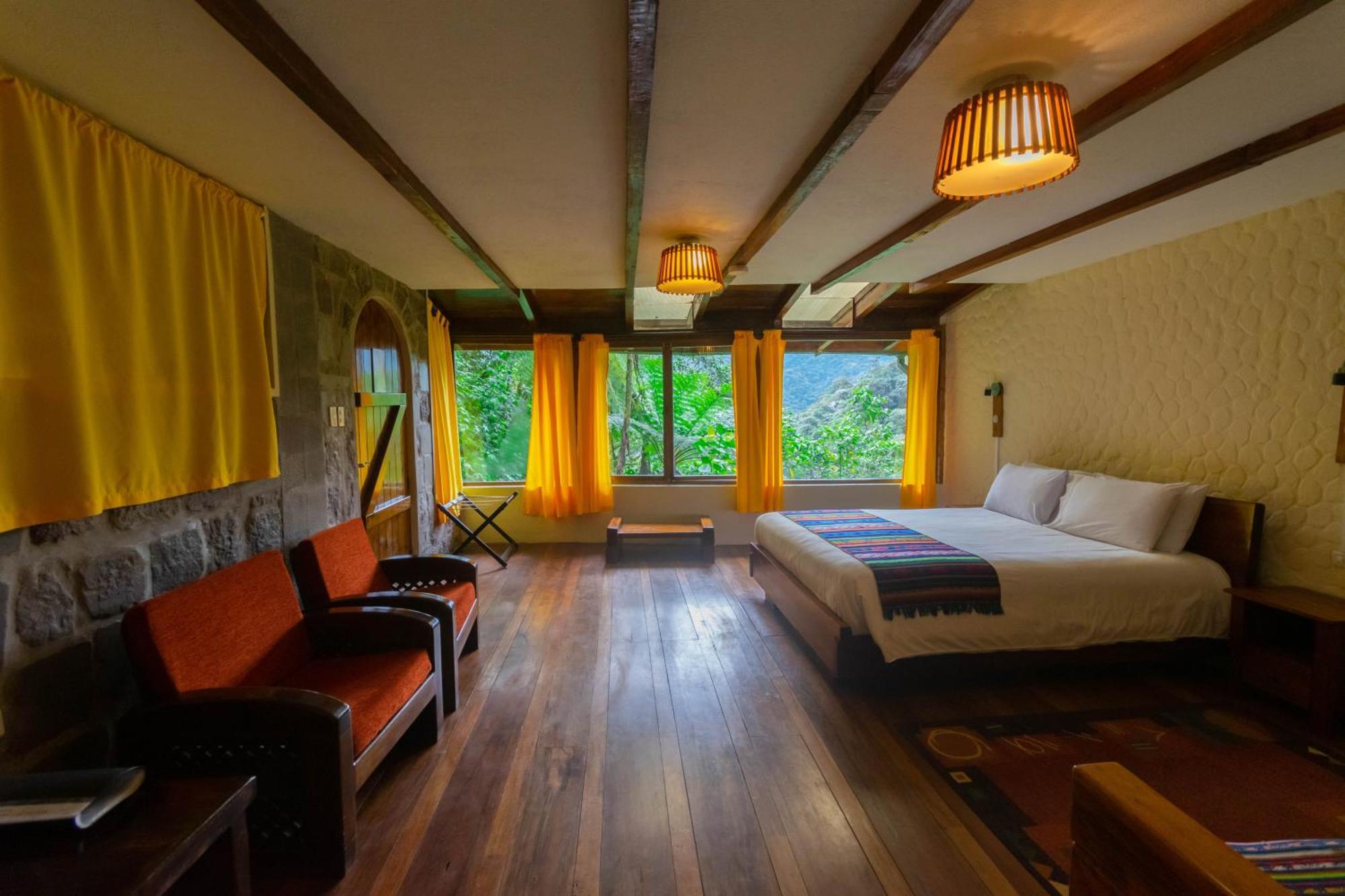 Bellavista Cloud Forest Lodge & Private Protected Area Tandayapa Kültér fotó