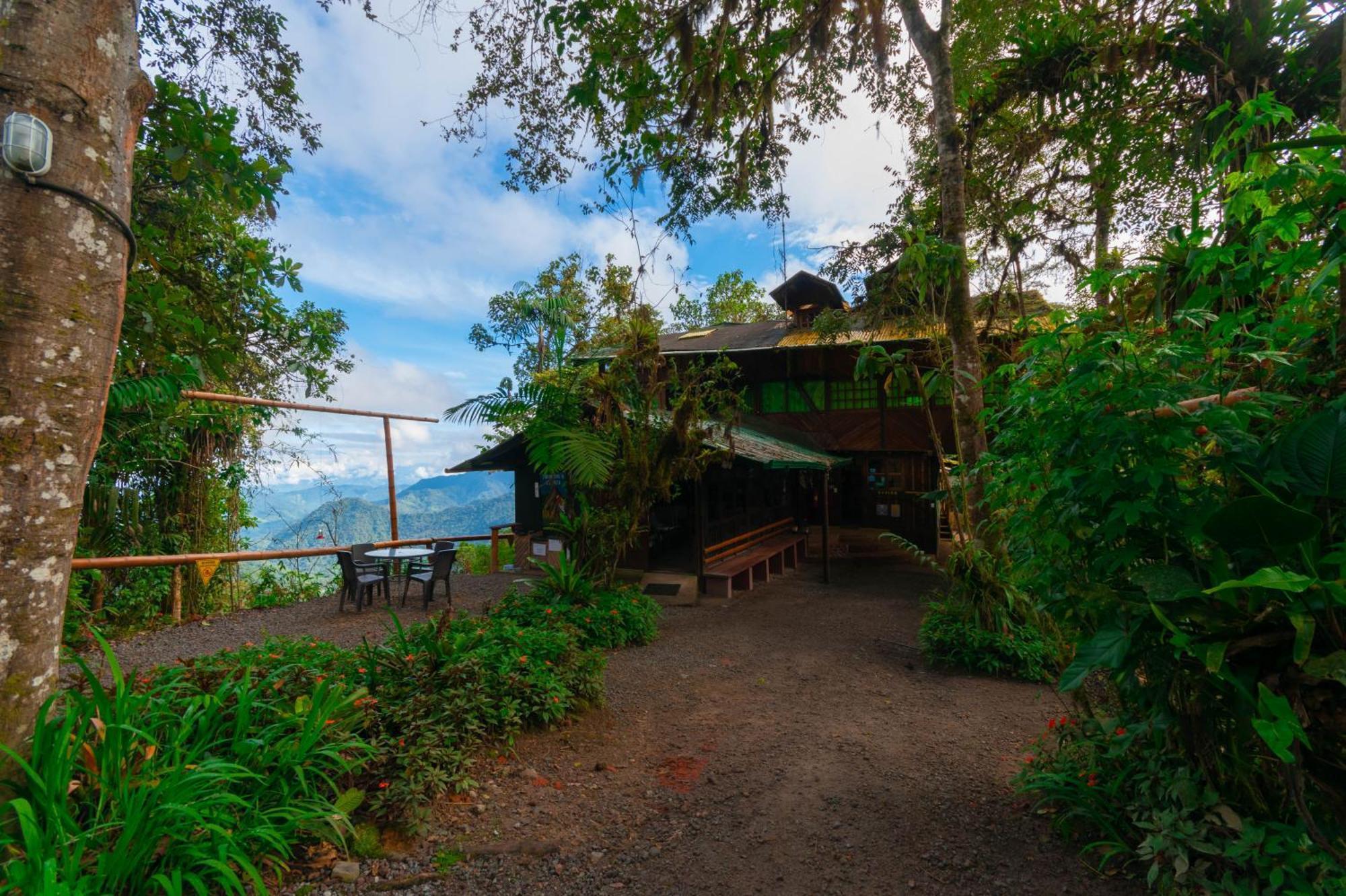 Bellavista Cloud Forest Lodge & Private Protected Area Tandayapa Kültér fotó