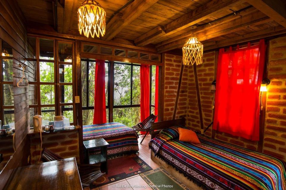 Bellavista Cloud Forest Lodge & Private Protected Area Tandayapa Kültér fotó