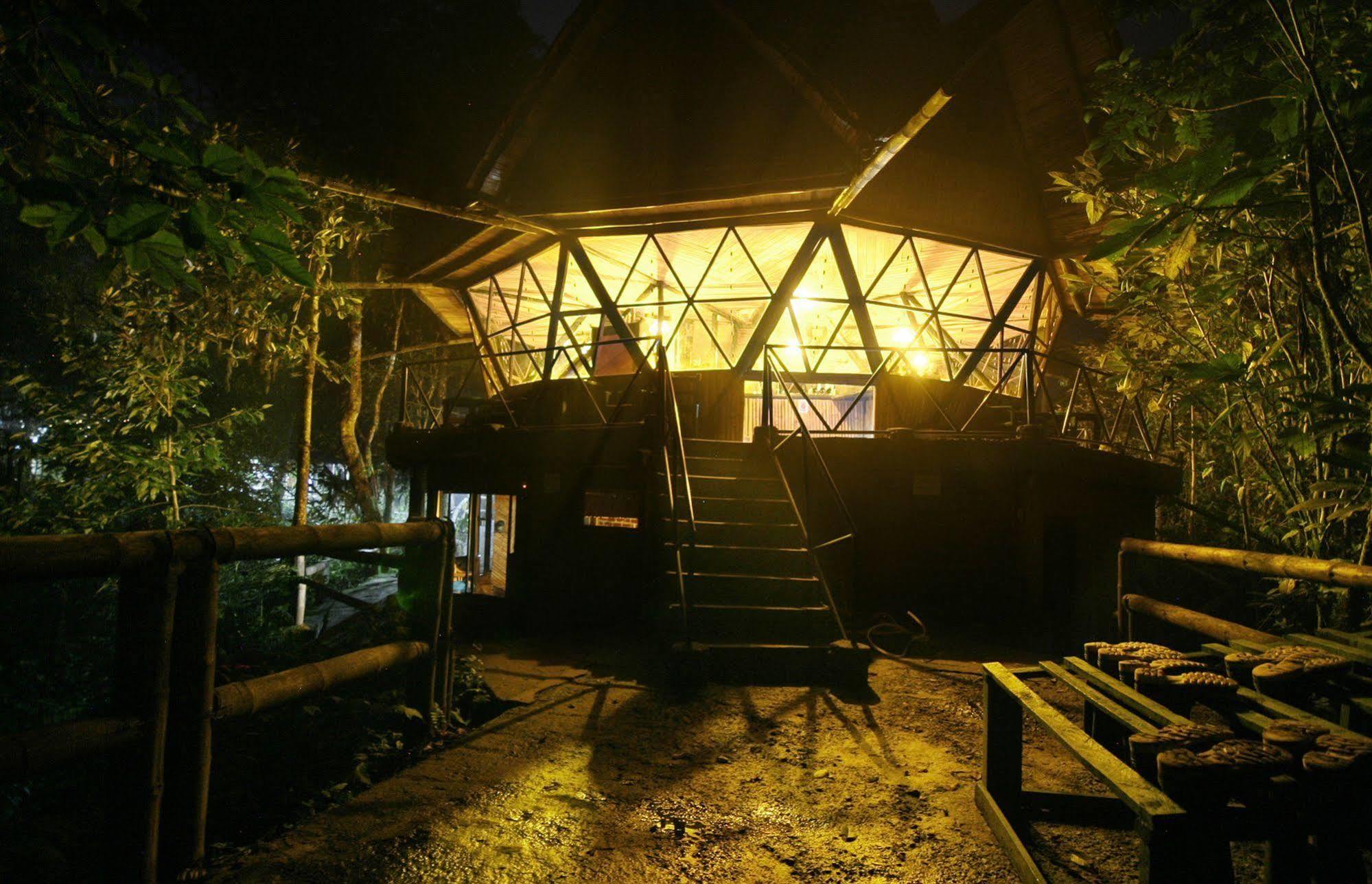 Bellavista Cloud Forest Lodge & Private Protected Area Tandayapa Kültér fotó