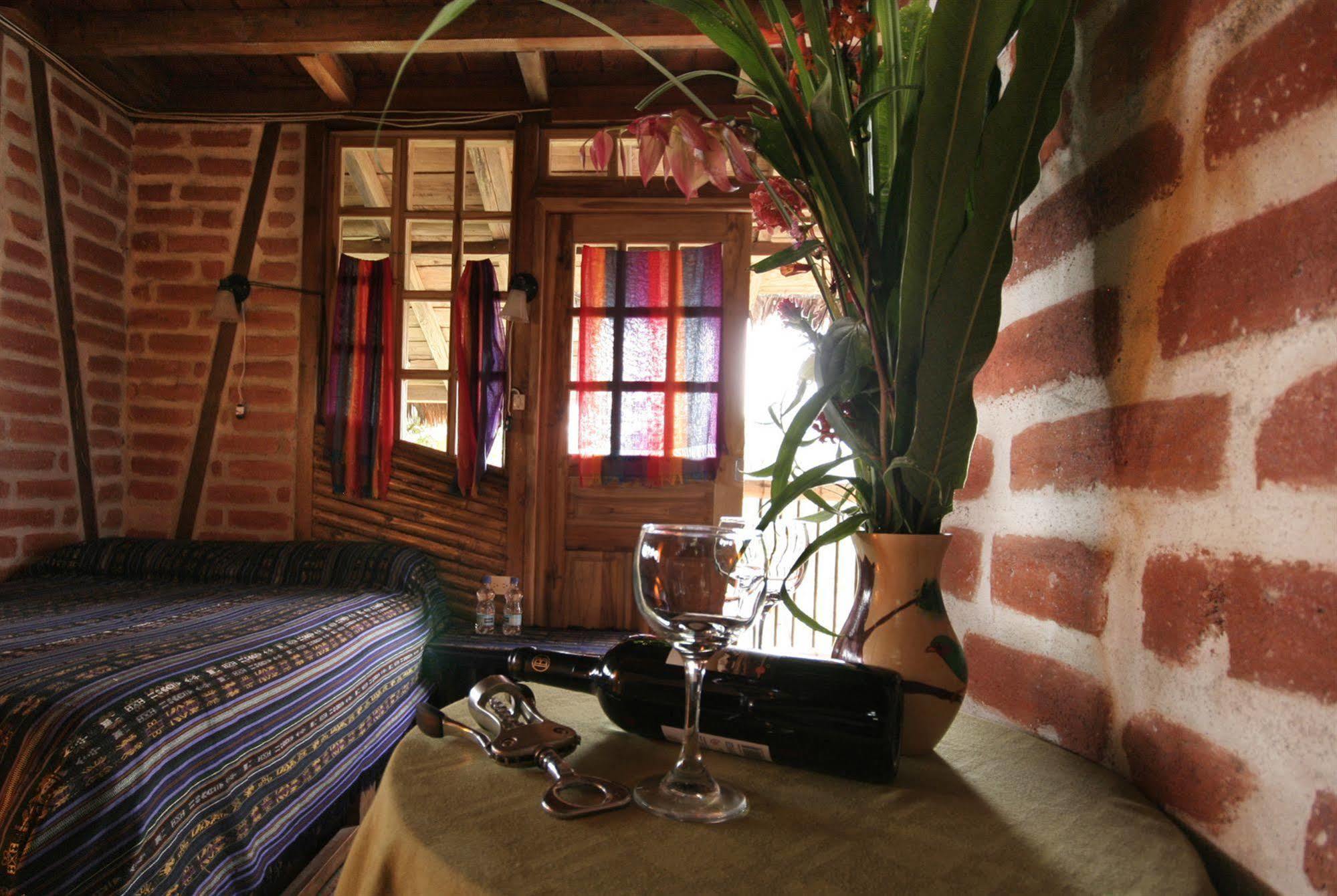 Bellavista Cloud Forest Lodge & Private Protected Area Tandayapa Kültér fotó