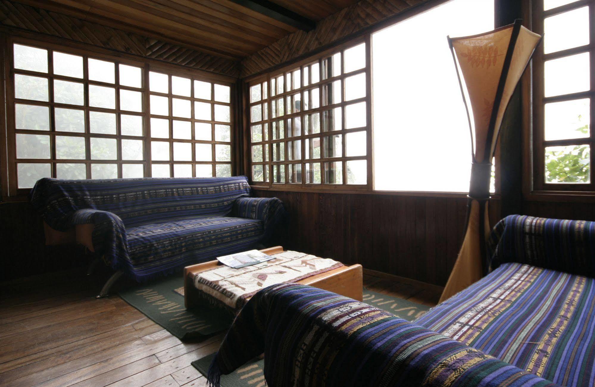 Bellavista Cloud Forest Lodge & Private Protected Area Tandayapa Kültér fotó