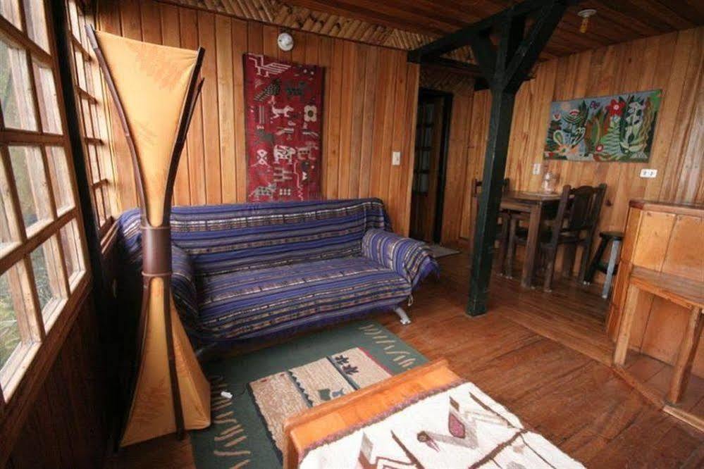 Bellavista Cloud Forest Lodge & Private Protected Area Tandayapa Kültér fotó