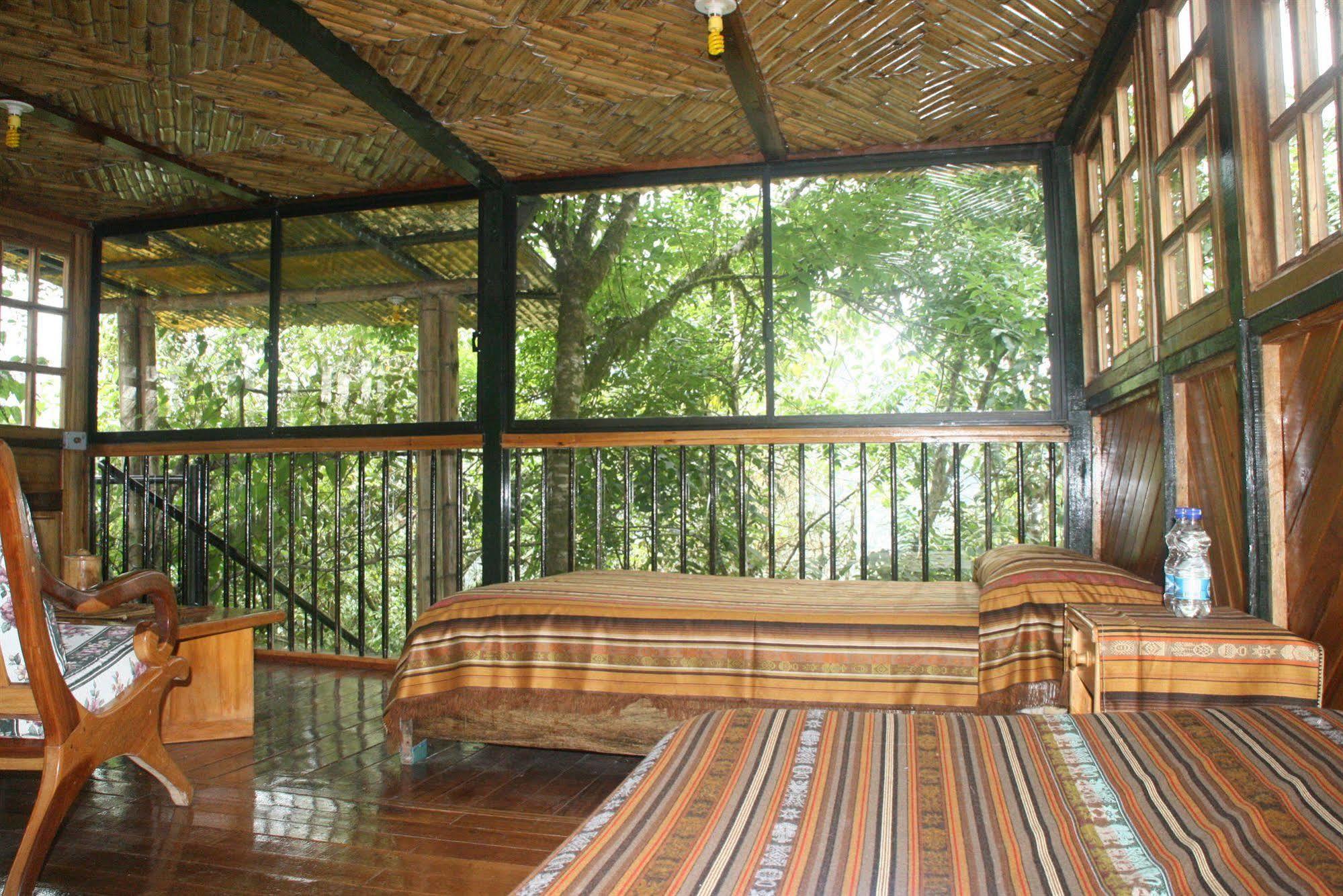 Bellavista Cloud Forest Lodge & Private Protected Area Tandayapa Kültér fotó