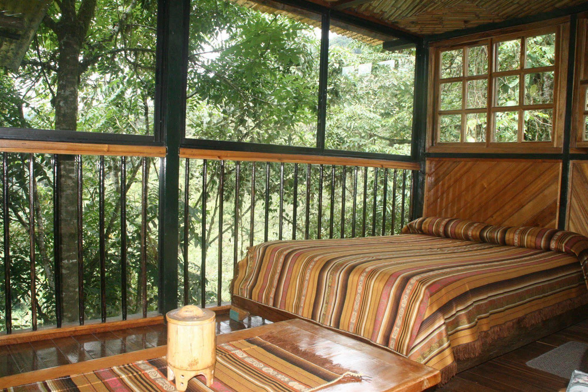 Bellavista Cloud Forest Lodge & Private Protected Area Tandayapa Kültér fotó