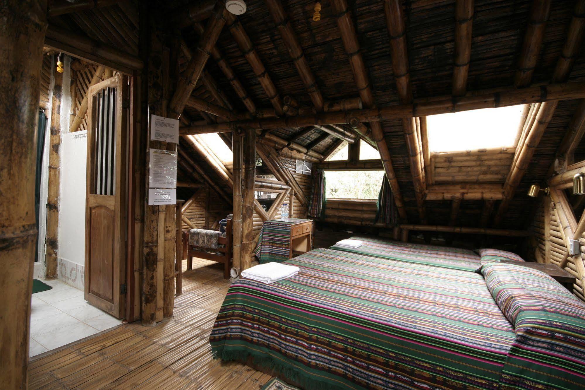 Bellavista Cloud Forest Lodge & Private Protected Area Tandayapa Kültér fotó
