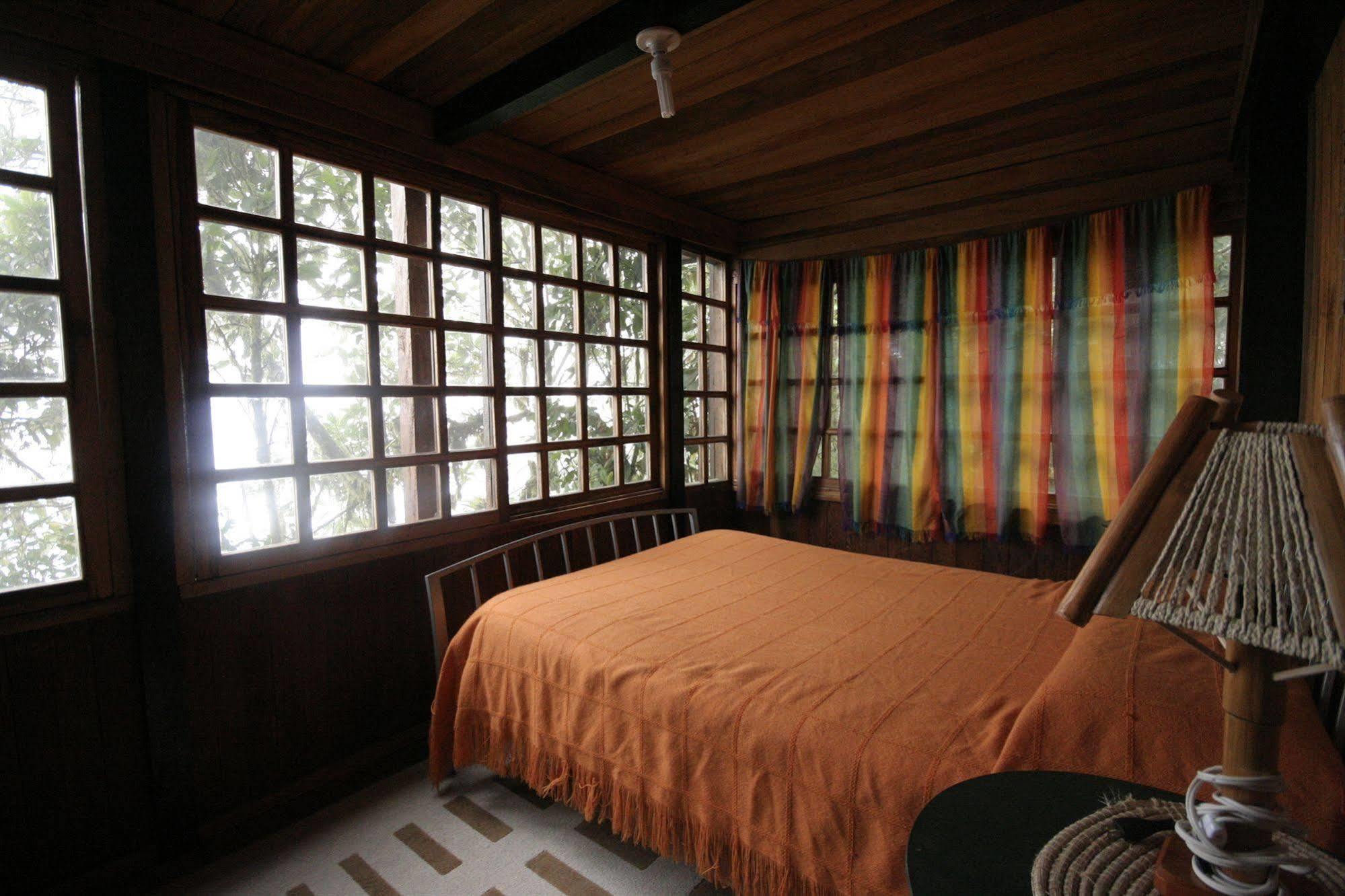 Bellavista Cloud Forest Lodge & Private Protected Area Tandayapa Kültér fotó