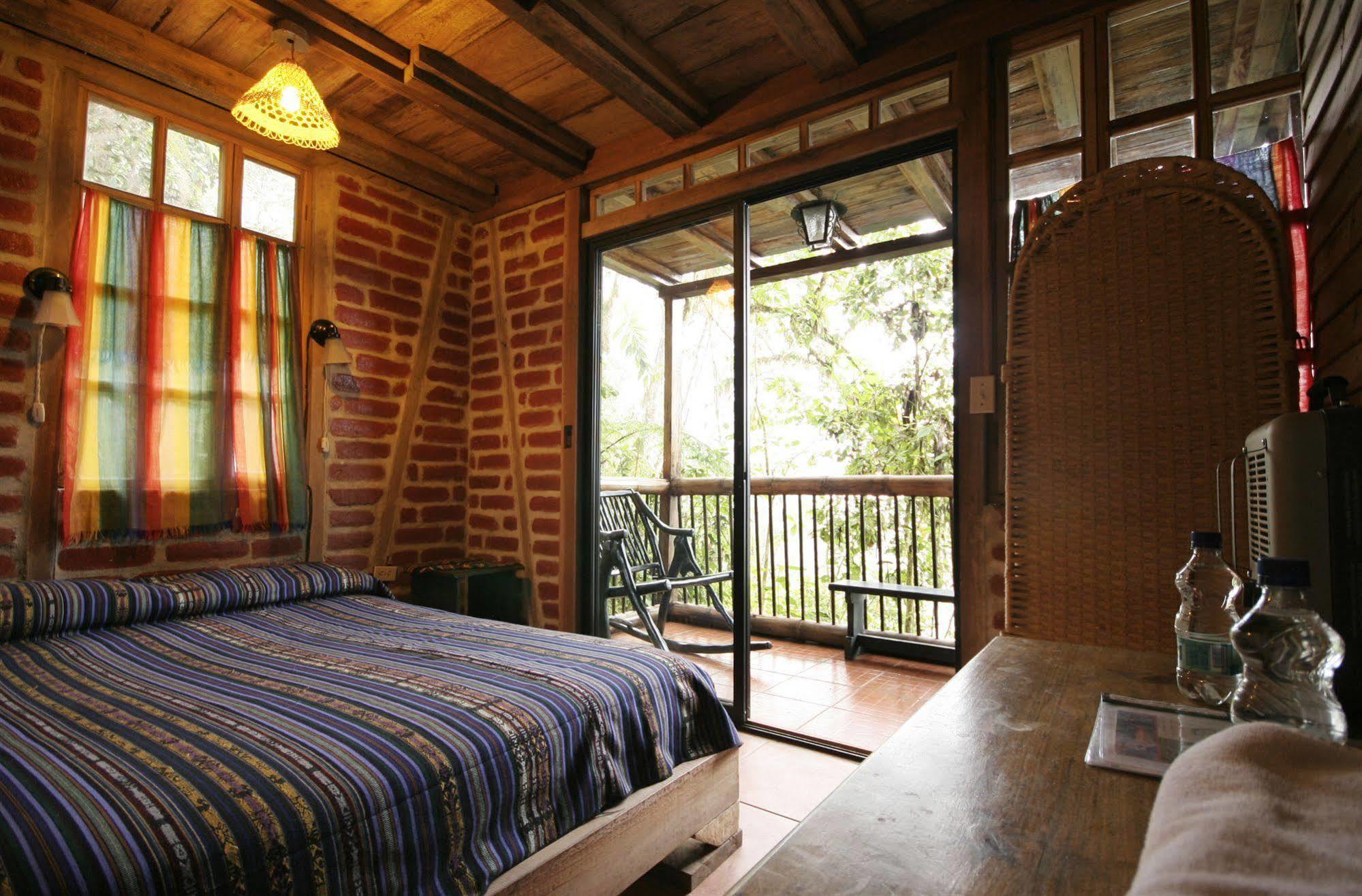 Bellavista Cloud Forest Lodge & Private Protected Area Tandayapa Kültér fotó
