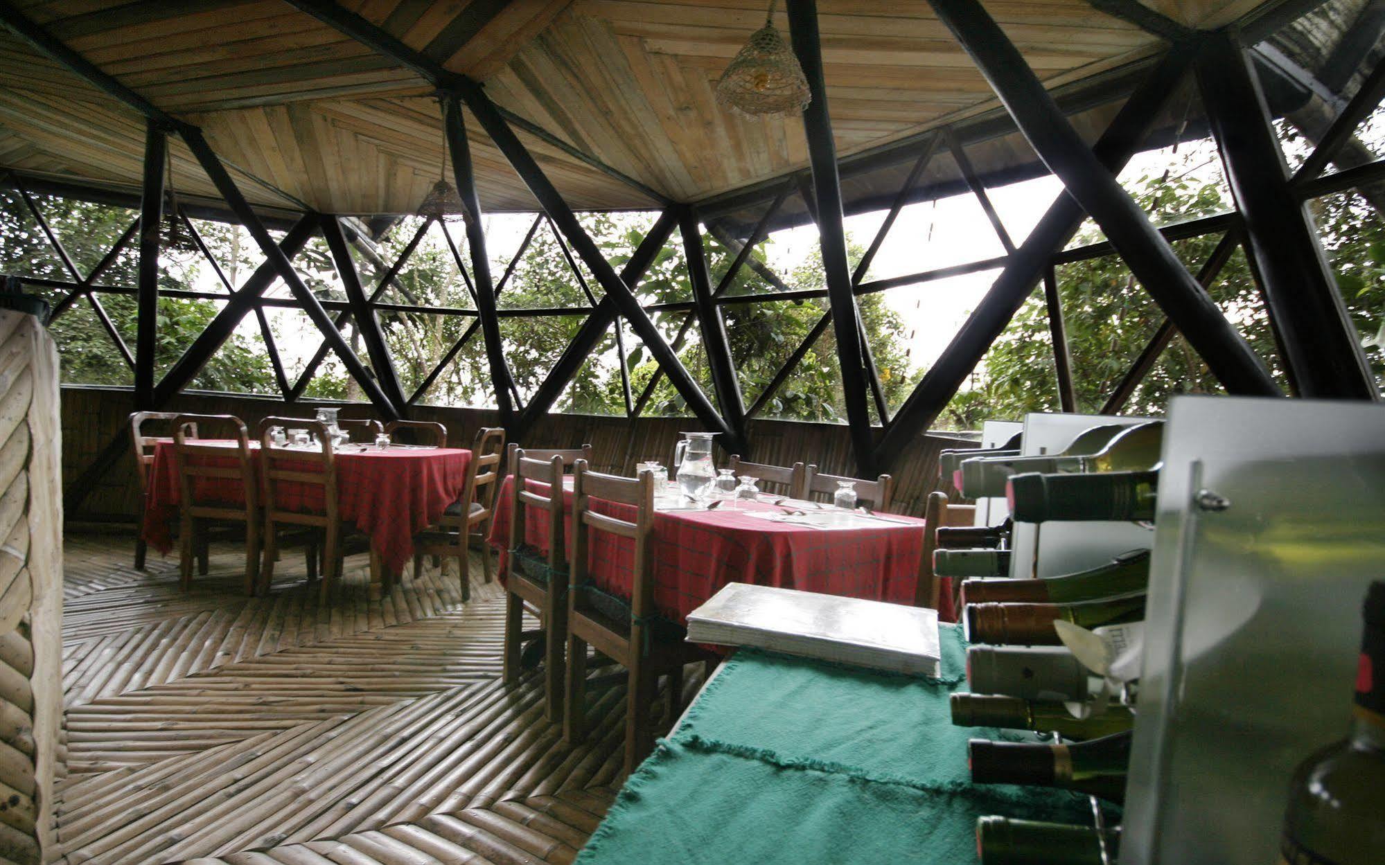 Bellavista Cloud Forest Lodge & Private Protected Area Tandayapa Kültér fotó