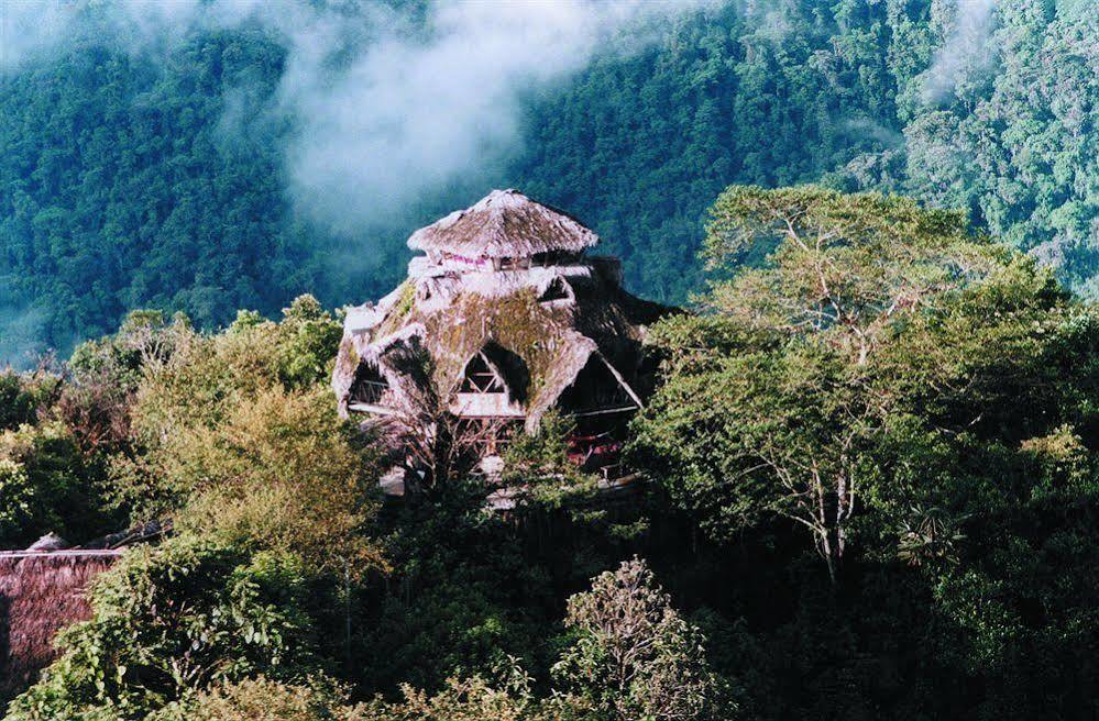 Bellavista Cloud Forest Lodge & Private Protected Area Tandayapa Kültér fotó